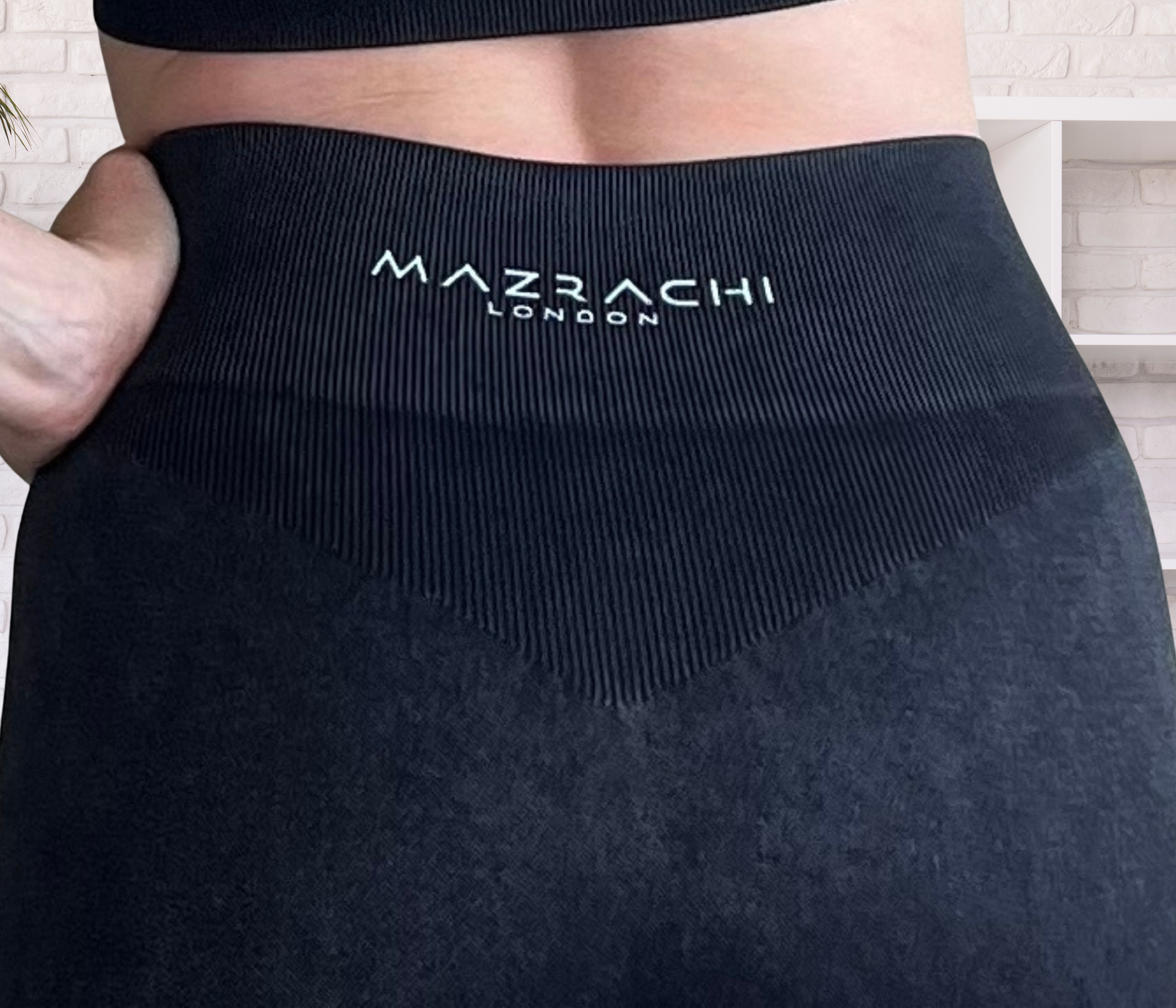 EUPHORIA LEGGINGS by MAZRACHI