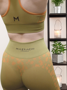 AGILE LEGGINGS by MAZRACHI