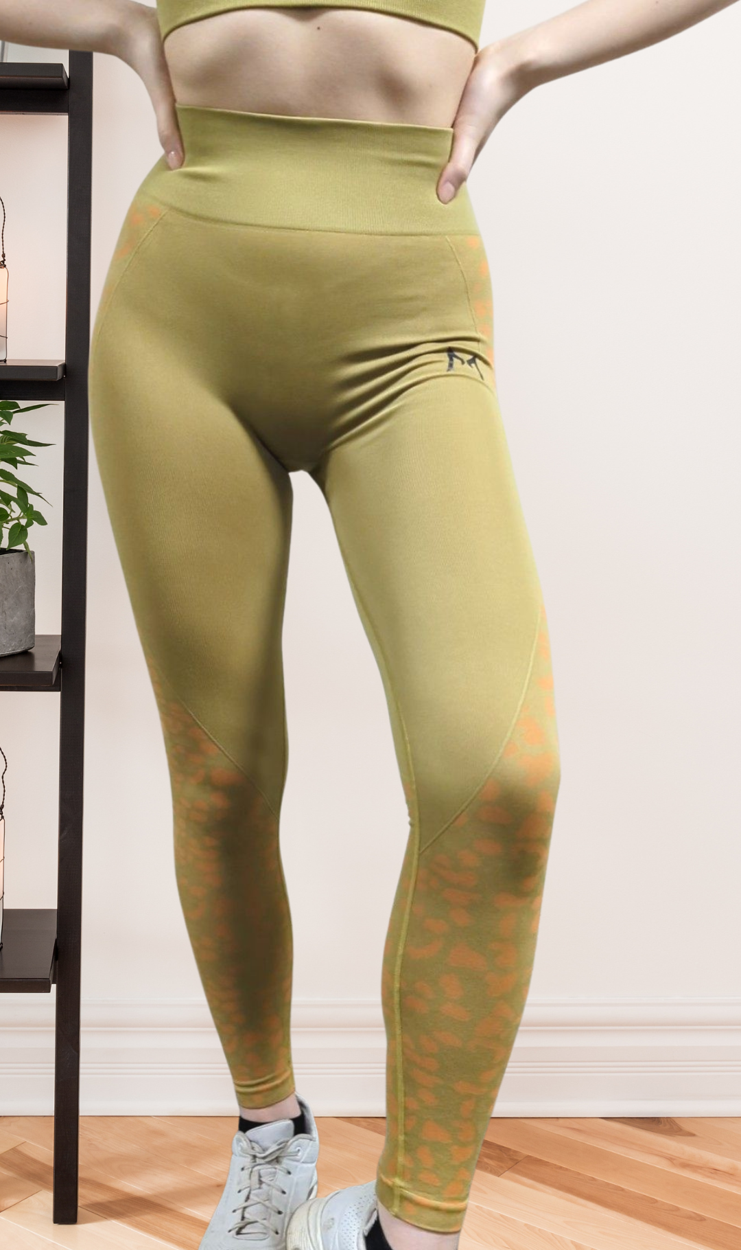 AGILE LEGGINGS by MAZRACHI