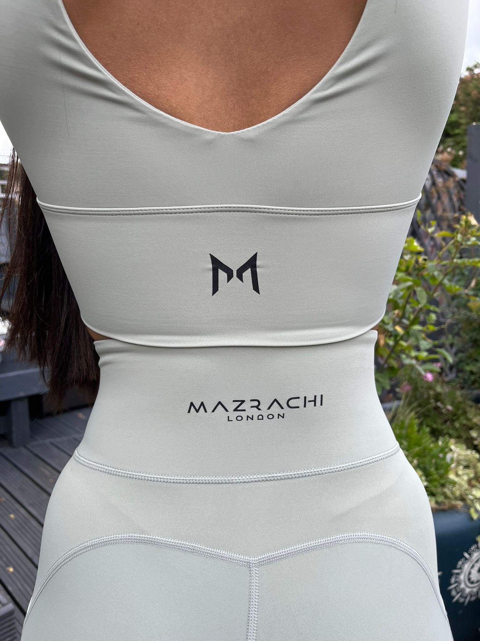 COOPER SPORTS TOP by MAZRACHI