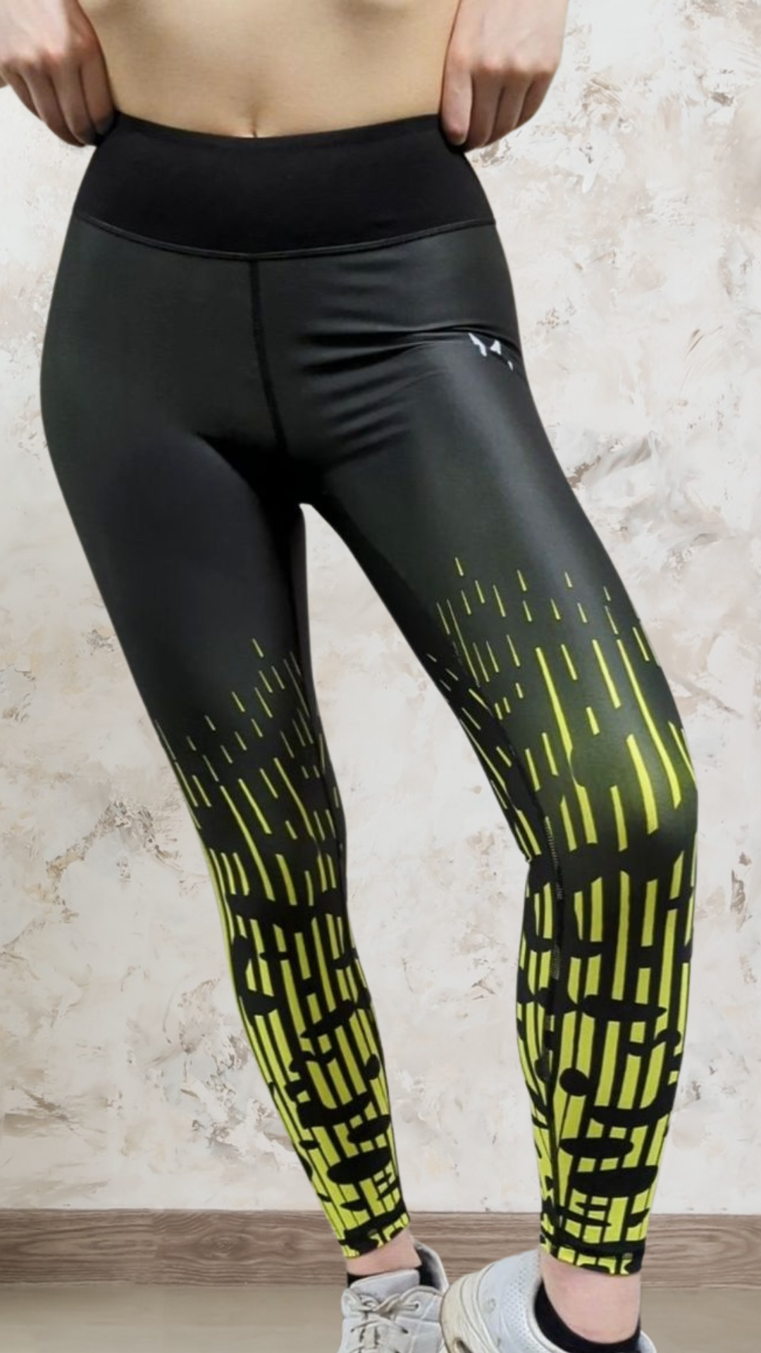 ADDICTIVE LEGGINGS by MAZRACHI