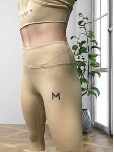 ILLUSION LEGGINGS by MAZRACHI