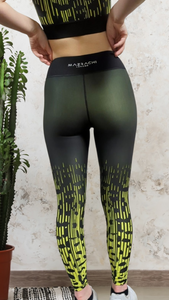 ADDICTIVE LEGGINGS by MAZRACHI