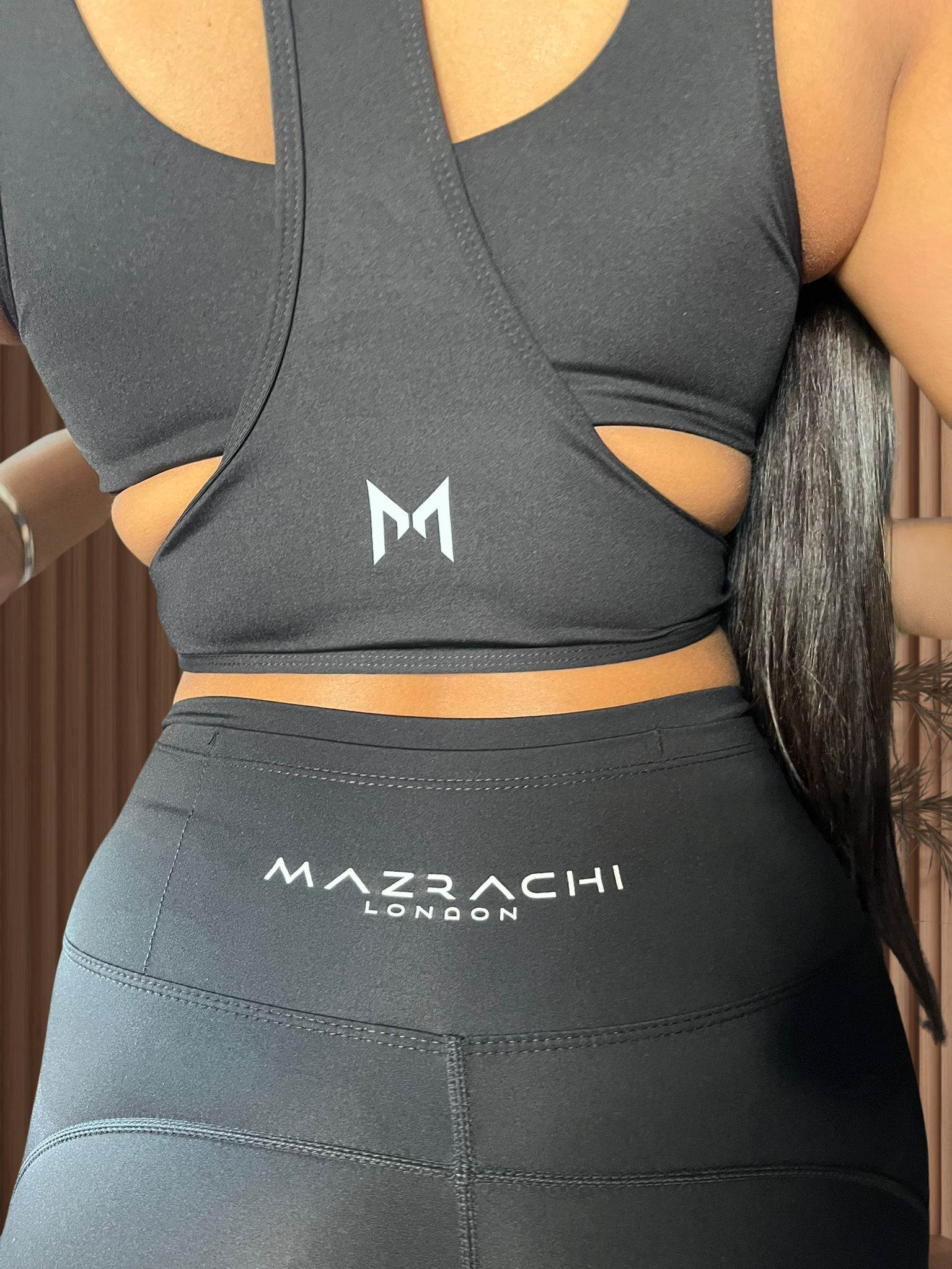 CALIFORNIA SPORTS TOP by MAZRACHI