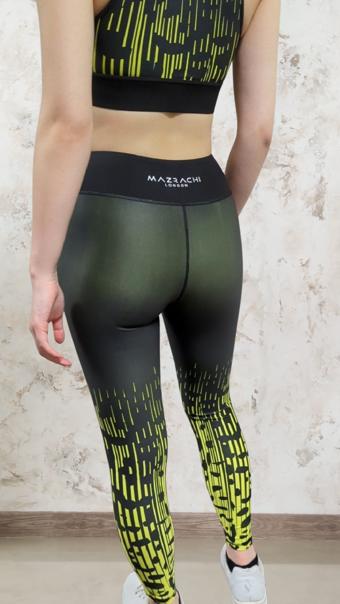 ADDICTIVE LEGGINGS by MAZRACHI