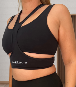 CALIFORNIA SPORTS TOP by MAZRACHI